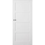 Skantrae binnendeur SKS 1234 93x211,5, Doe-het-zelf en Verbouw, Deuren en Horren, Ophalen of Verzenden, Zo goed als nieuw