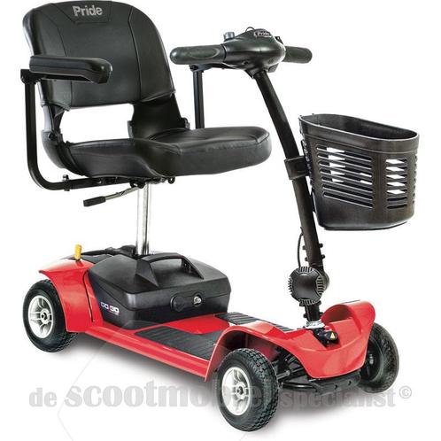 Pride Go-go Ultra X (4 wiel), Diversen, Brommobielen en Scootmobielen, Nieuw, Pride, Verzenden
