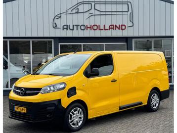 Opel Vivaro-e | Zakelijke Lease v.a. €216.44 pm beschikbaar voor biedingen