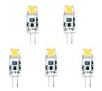 5 stuks Ledmaxx LED G4 1W 100lm 2700K 12V Ø1.1x3.4cm Niet.., Ophalen of Verzenden, Nieuw