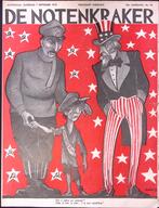 Het Komintern als vondeling op spotprent (lijst optie), Antiek en Kunst, Verzenden