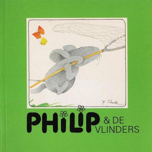 Philip en de vlinders 9789020518832 Turk, Boeken, Kinderboeken | Jeugd | 10 tot 12 jaar, Gelezen, Verzenden