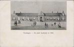 GRONINGEN - De Oude Academie in 1850, Verzenden, Gelopen