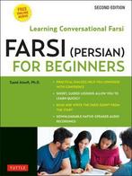 9780804854399 Farsi Persian for Beginners Mastering Conve..., Boeken, Nieuw, Saeid Atoofi, Verzenden