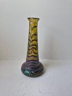 Wilhelm Kralik Sohn - Vaas - Glas - iriserend glas