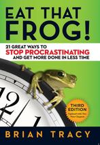 9781626569416 Eat That Frog! Tracy, Boeken, Verzenden, Nieuw, Tracy