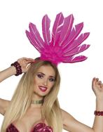 Tiara Samba Neon Roze, Kleding | Dames, Carnavalskleding en Feestkleding, Ophalen of Verzenden, Nieuw