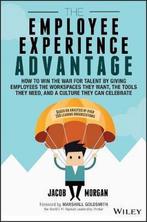 The Employee Experience Advantage 9781119321620 Jacob Morgan, Verzenden, Zo goed als nieuw, Jacob Morgan