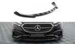 Voorspoiler V.2 Mercedes-benz E Amg-line W214, Ophalen of Verzenden, Nieuw