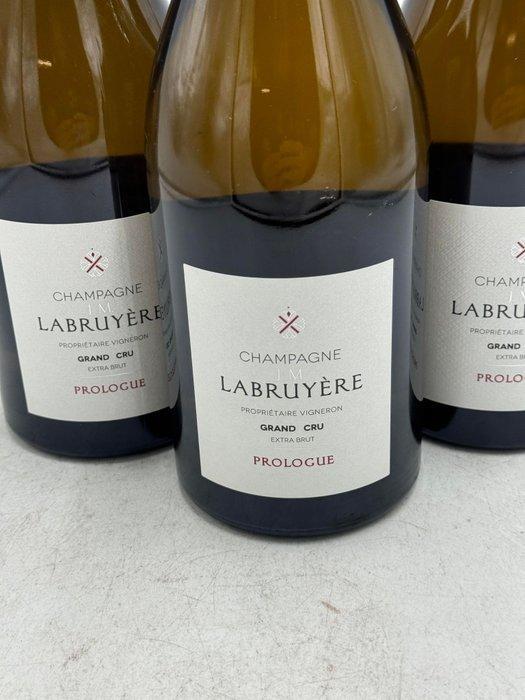 J.M. Labruyère Prologue, Extra-Brut - Champagne Grand Cru -, Verzamelen, Wijnen