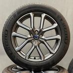 Originele Volvo XC60 / XC90 19 inch Velgen + Zomerbanden, 19 inch, Gebruikt, Banden en Velgen, Ophalen of Verzenden