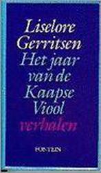 Het jaar van de Kaapse Viool 9789026105760 L. Gerritsen, Verzenden, Gelezen, L. Gerritsen