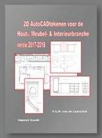 2D autoCAD tekenen voor de hout meubel en inte 9789492518019, Boeken, Verzenden, Zo goed als nieuw