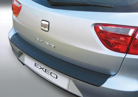 Achterbumper Beschermer | Seat Exeo ST 2009-2013 | ABS Kunst, Auto-onderdelen, Carrosserie en Plaatwerk, Nieuw, Seat, Verzenden