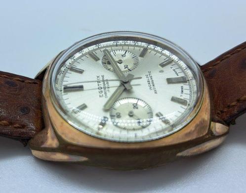 Egotrix - Chronographe - Zonder Minimumprijs - Unisex -, Sieraden, Tassen en Uiterlijk, Horloges | Heren