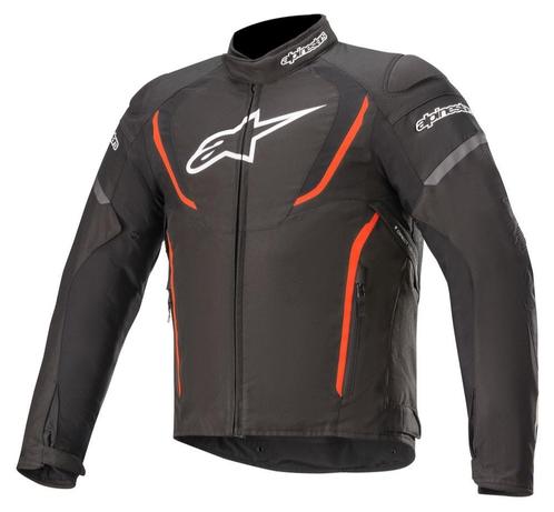 T-Jaws V3 Waterdichte motorjas Alpinestars, Motoren, Kleding | Motorkleding, Verzenden