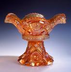 Imperial Glass Co. Bellaire, Ohio - Schaal - Art Nouveau