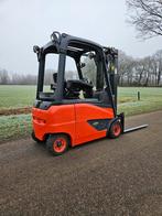 Linde E16 Elektrische Heftruck BJ2019 4800 uur Triplex Shift, Linde, Heftruck, Ophalen of Verzenden, 1000 tot 2000 kg