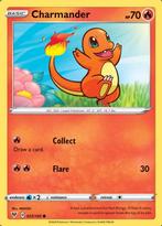 Charmander 023/185 Vivid Voltage, Hobby en Vrije tijd, Verzamelkaartspellen | Pokémon, Ophalen of Verzenden, Nieuw, Losse kaart
