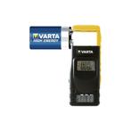 VARTA Digital AA/AAA/C/D/9V Wegwerp en Oplaadbaar Batteri...
