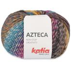 Katia Azteca - 7873 lenteavond - Wol/Acryl Garen, Hobby en Vrije tijd, Breien en Haken, Ophalen of Verzenden, Nieuw