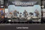Space Wolves Wolf Guard Headtakers (Warhammer Nieuw), Ophalen of Verzenden, Zo goed als nieuw