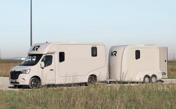 Krismar Trailer 2,5T Paardentrailer beschikbaar voor biedingen