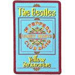 The Beatles Yellow Submarine Lonely Hearts patch off. merch, Verzamelen, Ophalen of Verzenden, Nieuw, Kleding