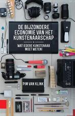 De bijzondere economie van het kunstenaarschap 9789462983540, Verzenden, Zo goed als nieuw, Pim van Klink