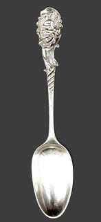 Theelepel (6) - Zilver
