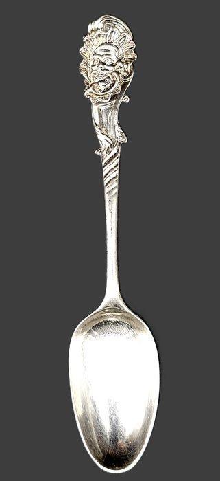 Theelepel (6) - Zilver, Antiek en Kunst, Antiek | Goud en Zilver