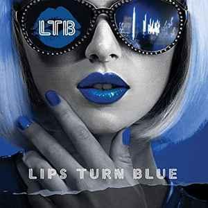cd - Lips Turn Blue - Lips Turn Blue, Cd's en Dvd's, Cd's | Overige Cd's, Zo goed als nieuw, Verzenden