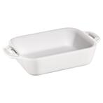 GGM Gastro | STAUB | CERAMIQUE - Ovenschaal - 140x110mm - |, Huis en Inrichting, Keuken | Servies, Verzenden, Nieuw, Effen, Kom(men)