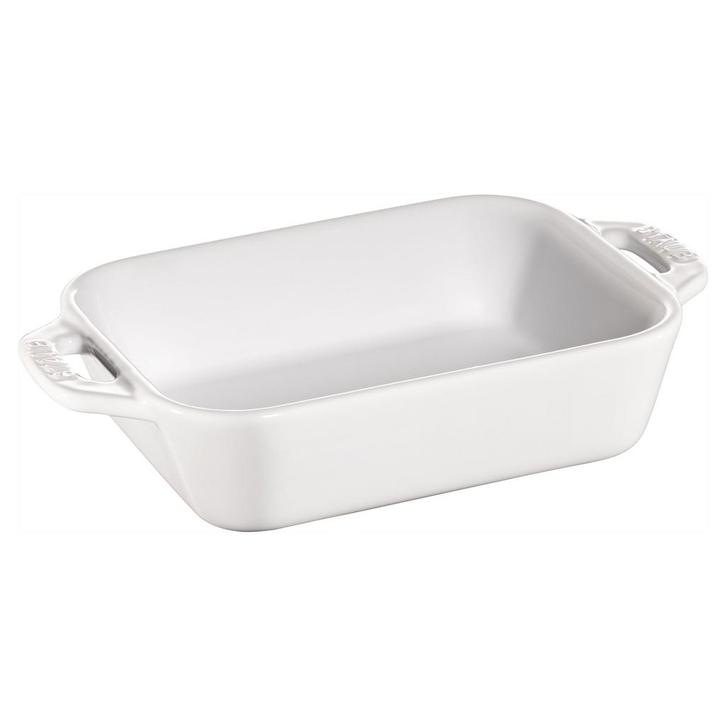 GGM Gastro | STAUB | CERAMIQUE - Ovenschaal - 140x110mm - |, Huis en Inrichting, Keuken | Servies, Effen, Nieuw, Kom(men), Verzenden