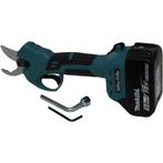 Snoeischaar DeNico-Power BORSTELLOOS PROF past op LXT Makita, Verzenden, Nieuw