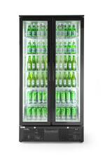 Hendi Backbar koelkast | 90 x 51,5 x 182 cm | 448L, Verzenden, Nieuw in verpakking