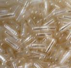 Vegetarische Capsules maat 3 Transparant       2000 stuks, Ophalen of Verzenden, Nieuw