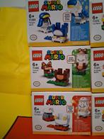 Lego Set - Super Mario - Power-Up Pack Super Mario (6 pezzi), Kinderen en Baby's, Speelgoed | Duplo en Lego, Nieuw
