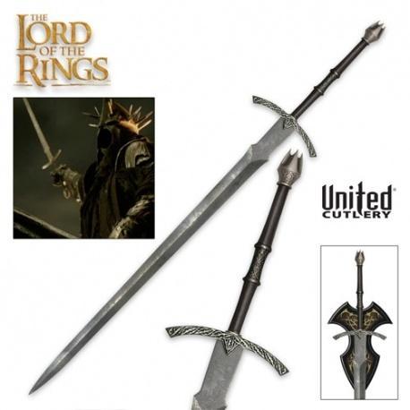 Lord of the Rings Replica 1/1 Sword of the Witch King, Verzamelen, Lord of the Rings, Nieuw, Ophalen of Verzenden