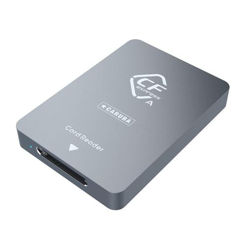 Caruba Cardreader CFexpress Type A USB 3.1, Audio, Tv en Foto, Fotografie | Geheugenkaarten, Nieuw, Ophalen of Verzenden