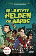 De laatste helden op aarde / De laatste helden op aarde, Verzenden, Zo goed als nieuw, Max Brallier