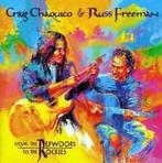 cd - Craig Chaquico - From The Redwoods To The Rockies, Zo goed als nieuw, Verzenden