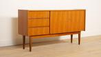 Vintage dressoir  | Tv-meubel |  Strak ontwerp | 148 cm, Huis en Inrichting, Kasten | Dressoirs, Ophalen of Verzenden, Nieuw