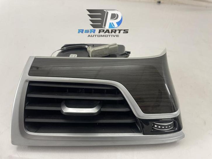 Luchtrooster + Afdeklijst  links - Fineline Braun - Bmw..., Auto-onderdelen, Overige Auto-onderdelen, Nieuw, Verzenden