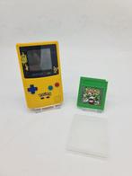 Nintendo - Gameboy Color - Pikachu Edition 1998 (new shell), Spelcomputers en Games, Nieuw