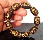 Heilige agaat - Boeddhistische armband - Boeddha Sakyamuni