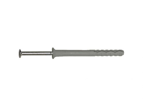 Slagplug Tapco TF 8/80x120 verzinkt 100 stuks, Doe-het-zelf en Verbouw, Isolatie en Afdichting, Ophalen of Verzenden