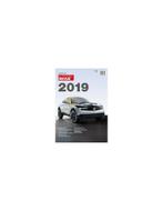 2019 AUTOMOBIL REVUE JAARBOEK DUITS, Nieuw, Author