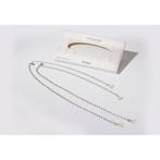 Lascana Bh-bandjes voor vervanging, strassdrager,, Verzenden