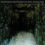 cd - M. Gira - Drainland, Cd's en Dvd's, Zo goed als nieuw, Verzenden